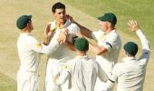 PHOTOS, Day 3: Smith, tail-enders inspire Australia's fightback