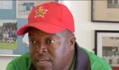 Zimbabwe axe coach eight weeks from World Cup