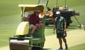 Never faced complaints about practice pitches: Gabba curator