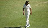 No veg food! Angry Ishant storms out of Gabba at lunch on Day 3