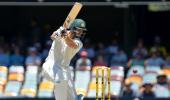 'Sledging Johnson not too wise on India's part'