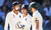 Indians should avoid verbal spats with Australians: Gavaskar