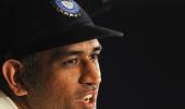 India winless, Dhoni sees improvement in batting approach