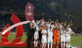 Real Madrid beat San Lorenzo to lift Club World Cup