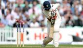 Is Pujara living up to Dravid's legacy at No 3?