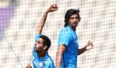 Bhuvneshwar on road to recovery, eyes Boxing Day Test at MCG