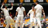 India's sledging attempt backfired in Brisbane: Johnson