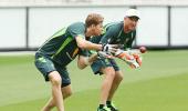 'Out of runs' Haddin reckons perfect timing for Smith captaincy