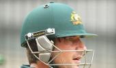 Burns to bat at six for Australia in third Test vs India