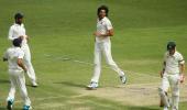 'It's time Ishant starts spearheading the attack and take wickets'