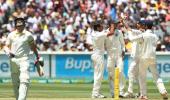 India bowled best in series so far, says Gavaskar