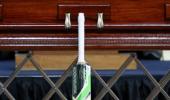 Hughes' bat to be taken to top of Mount Everest