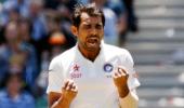 Focus was to bowl on line and length, says India pacer Shami