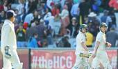 From hitting big scores to sledging, Smith leads from the front