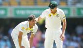 Mitch Marsh ruled out of Sydney Test