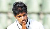 Indian pacer Varun Aaron bereaved