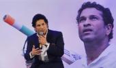 I don't like to coach when I am not playing: Tendulkar