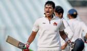 Ranji Trophy: Iyer's century puts Mumbai in commanding position