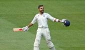 Kohli loves scoring against Australia