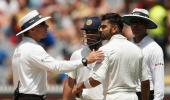 Kohli's aggression could backfire badly: Gavaskar