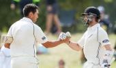 Christchurch Test: New Zealand thrash Sri Lanka inside four days