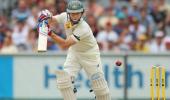 Rogers joins the likes of Simpson, Ponting, Bradman