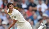 Left-arm spinner Agar included in Australia squad for Sydney Test