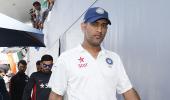 Dhoni should have retired after Test series: Prasanna