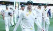 Aus captain Smith blames India for drawn Melbourne Test