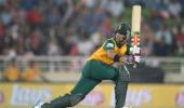 Duminy named in T20 squad for West Indies series