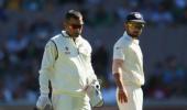 Indian team in Sydney; Dhoni's retirement speculation continues