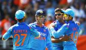 Team India's report card: Dhoni, Kohli impress in depressing series