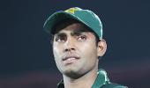 Pakistan's brat Umar Akmal in verbal bust-up with coach Arthur