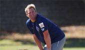 Warne tells Twitter fans: Will think about coaching England