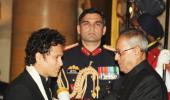 Bharat Ratna Tendulkar wants to 'give Indians reasons to smile'