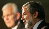 Ehsan Mani wants Pakistan to boycott India in ICC meet