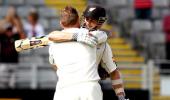 McCullum, Williamson tons help New Zealand dominate Day 1