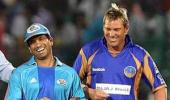 Tendulkar to lead MCC against Warne's Rest of the World