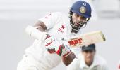 IN PHOTOS: India vs New Zealand, Auckland Test (Day 3)