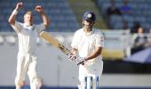 Dhoni rues India's inability to capitalise on close chances