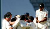 1st Test, Day 4, PHOTOS: NZ beat India by 40 runs, take 1-0 series lead