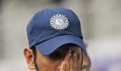 Is Dhoni India's worst Test captain?