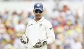 'For India to defend the World Cup, Dhoni needs a rest somewhere'