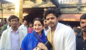 It's a baby girl for cricketer Sreesanth!