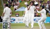 PHOTOS: Ishant's six that slayed the Kiwis