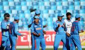 PHOTOS: India register 40-run victory over Pakistan in Under-19 World Cup