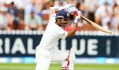 Stats: Rahane fifth Indian to hit a hundred at No. 7 overseas