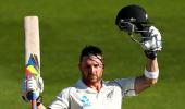 Captain McCullum leads New Zealand's revival at Basin Reserve