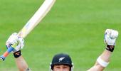 McCullum first NZ player to score triple Test century; joins elite club