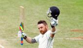 Captain McCullum comes of age for a successful summer